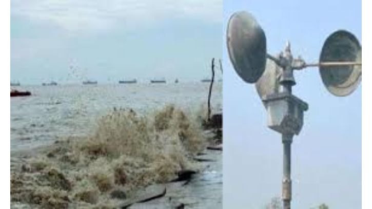 সাগরে লঘুচাপ, কমতে পারে তাপমাত্রা