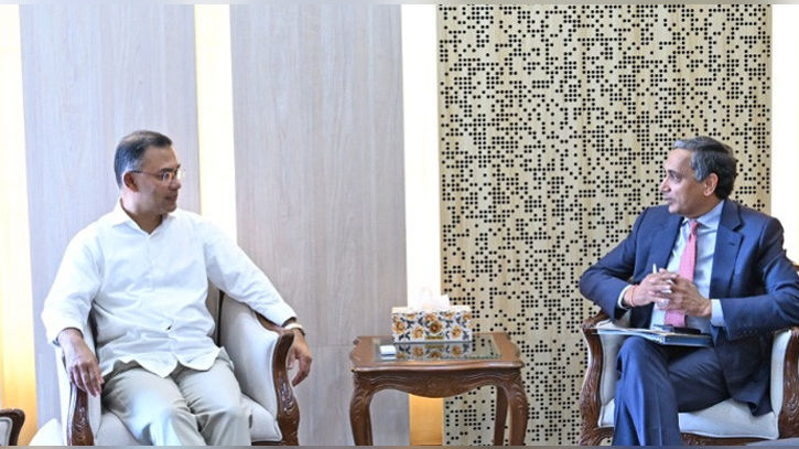 প্রধানমন্ত্রীর সঙ্গে আইএমএফ প্রতিনিধি দলের বৈঠক