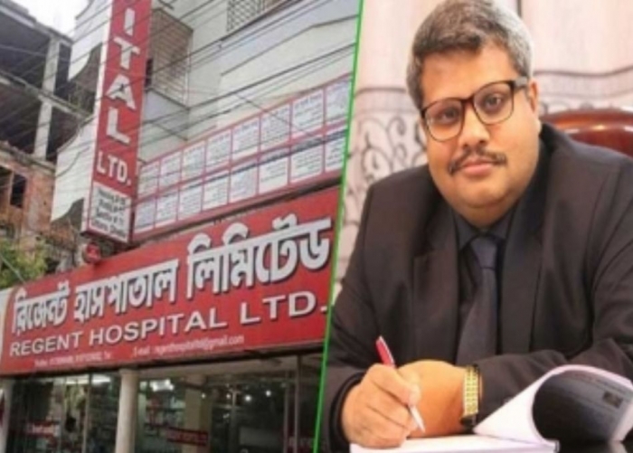 অস্ত্র মামলায় রিজেন্ট গ্রুপের চেয়ারম্যান সাহেদের যাবজ্জীবন