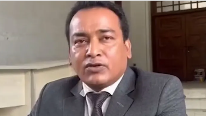 ডেপুটি অ্যাটর্নি জেনারেল এমরানকে অব্যাহতি, প্রজ্ঞাপন জারি