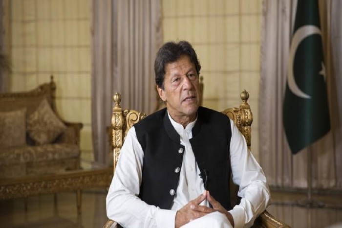 ভারতের সঙ্গে সম্পর্ক স্বাভাবিকের সম্ভাবনা উড়িয়ে দিয়েছে ইমরান খান