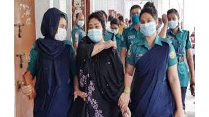 ১১ বছর কারাদণ্ডের রায় পেলেন ডা. সাবরিনা