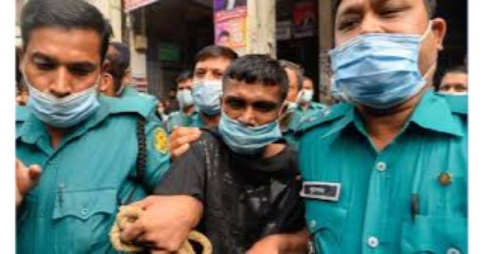 অবশেষে সেই মজনুর যাবজ্জীবন কারাদণ্ড