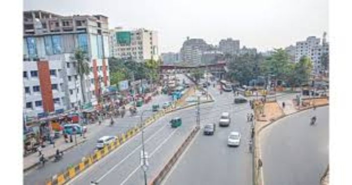 রাজধানীর ২৪ এলাকা-মার্কেট বন্ধ বুধবার
