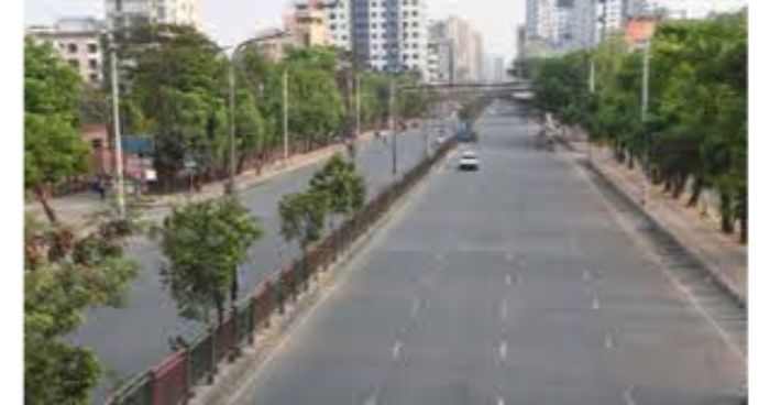 আজ (সোমবার) রাজধানীর যেসব এলাকা বন্ধ থাকবে