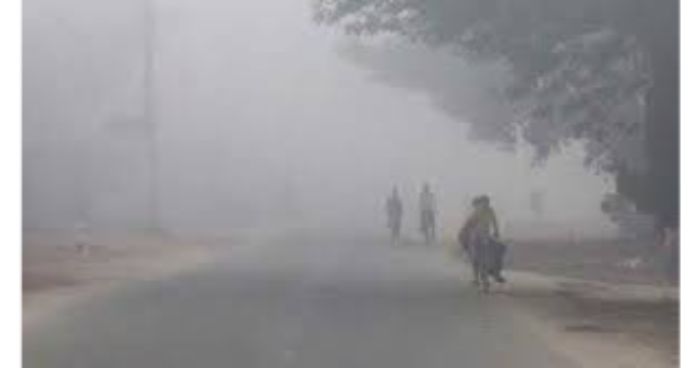 বাড়ছে শীতের প্রকোপ, কুয়াশায় মোড়া কুড়িগ্রামের বিস্তীর্ণ জনপদ