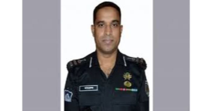 র‌্যাবের নতুন গোয়েন্দা প্রধান খায়রুল ইসলাম