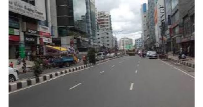 আজ (সোমবার) রাজধানীর যেসব এলাকা বন্ধ থাকবে
