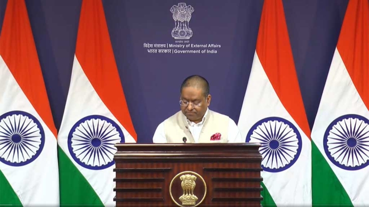 আওয়ামী লীগের কর্মকাণ্ড নিষিদ্ধে ভারতের উদ্বেগ