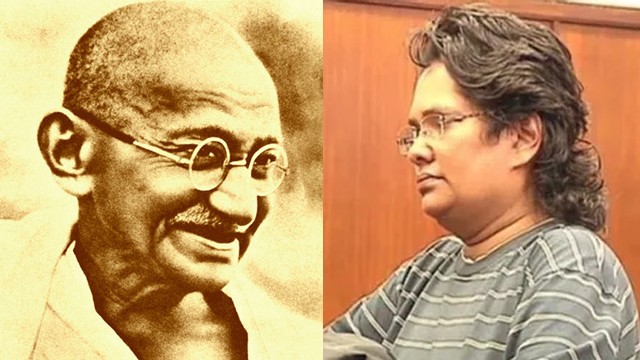 মহাত্মা গান্ধীর নাতনীকে ৭ বছরের কারাদণ্ড দিয়েছে দক্ষিণ আফ্রিকা