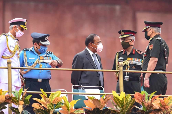 সেনাপ্রধানকে সঙ্গে নিয়ে মিয়ানমার সফরে যাচ্ছে ভারতের পররাষ্ট্রসচিব