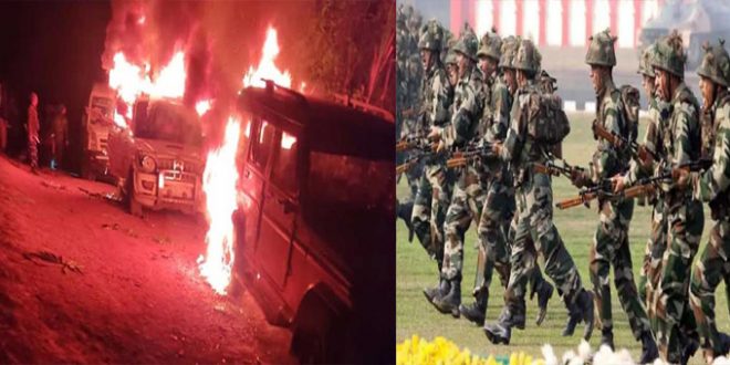 ভারতীয় সেনাবাহিনীর সন্ত্রাসবিরোধী ‘ভুল’ অভিযানে ১৪ জন নিহত