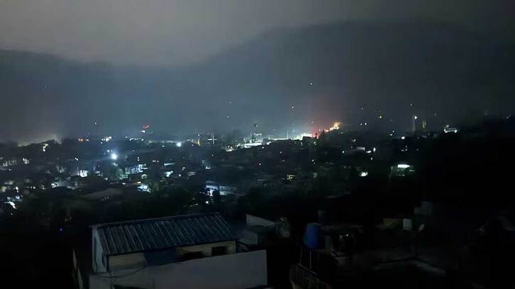 পাকিস্তানে ভারতের আক্রমণ