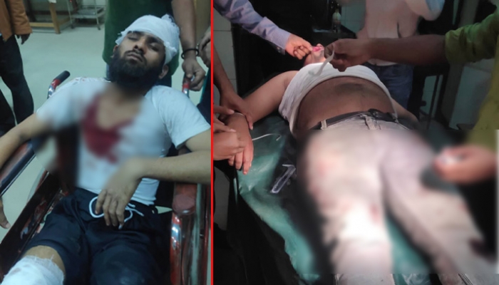 পল্লবীতে চাঁদা না পেয়ে ব্যবসায়ীসহ তিনজনকে কুপিয়ে হত্যাচেষ্টা