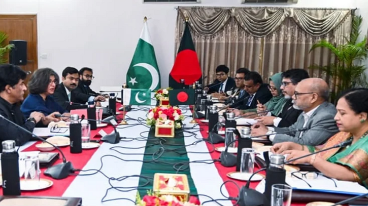 প্রায় ১৫ বছর পর ঢাকা ও ইসলামাবাদের এফওসি’র আয়োজন