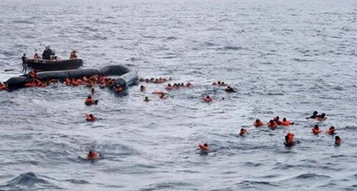 ভূমধ্যসাগরে নৌকা ডুবির ঘটনায় সাত জন অভিবাসন প্রত্যাশীর মৃত্যু