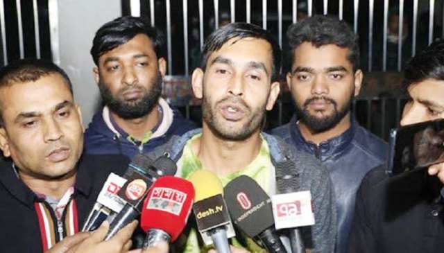 বিনা অপরাধে কারাভোগ: জাহালমের ক্ষতিপূরণের রায় ঘোষণা করবেন আজ