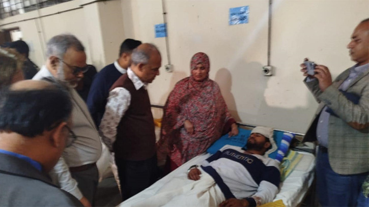 `জনতার ওপর হামলার ঘটনায় সর্বোচ্চ শাস্তির ব্যবস্থা করা হবে`
