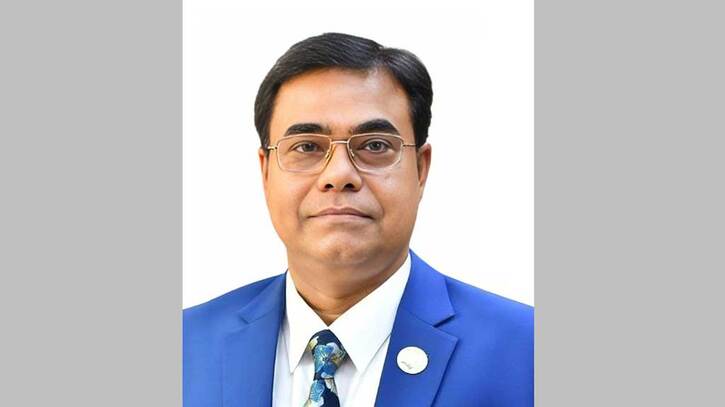 সাবেক ইসি সচিব জাহাংগীর গ্রেপ্তার