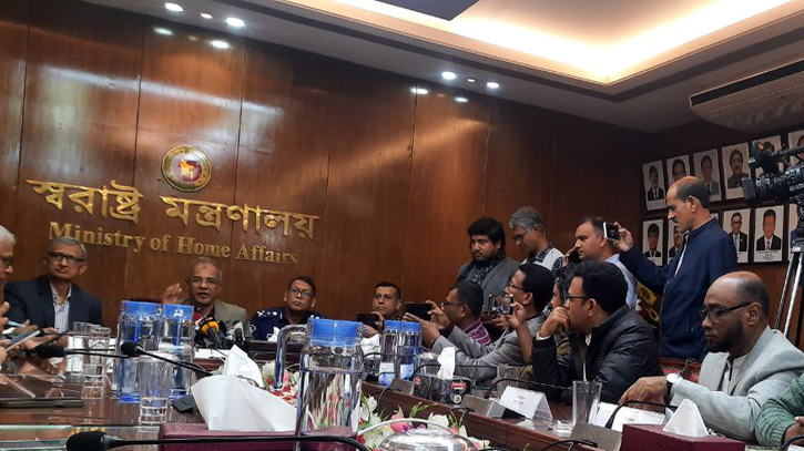 বিজিবির শক্ত অবস্থানে ভারত বেড়া নির্মাণ বন্ধ রাখতে বাধ্য হয়েছে