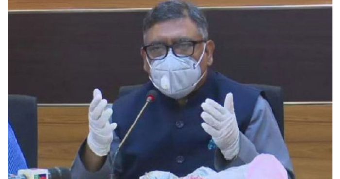 ডব্লিউএইচও’র অনুমোদন পেলে ১২-১৮ বছর বয়সীদের টিকা দেওয়া হবে
