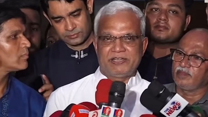 বিএনপি নেতা জাহিদ হোসেনের বক্তব্য