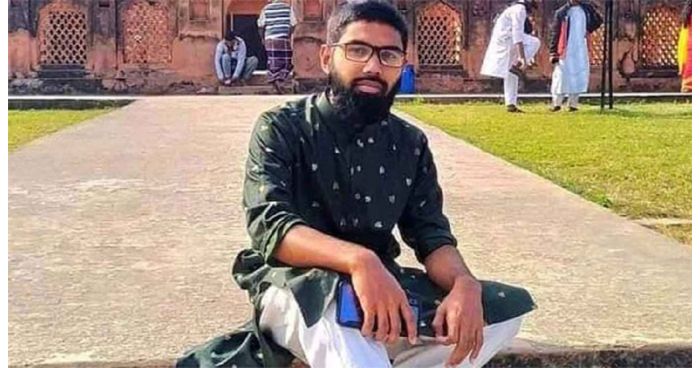 ঢাবি “খ” ইউনিটে ভর্তি পরীক্ষায় প্রথম হাফেজ জাকারিয়া