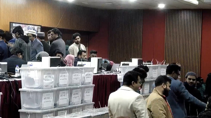 জকসু: ভিপি পদে এগিয়ে ছাত্রদল প্যানেল, জিএসে শিবির