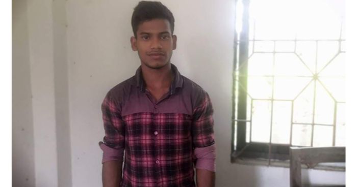 জামালপুর সীমান্ত থেকে ভারতীয় কিশোর আটক