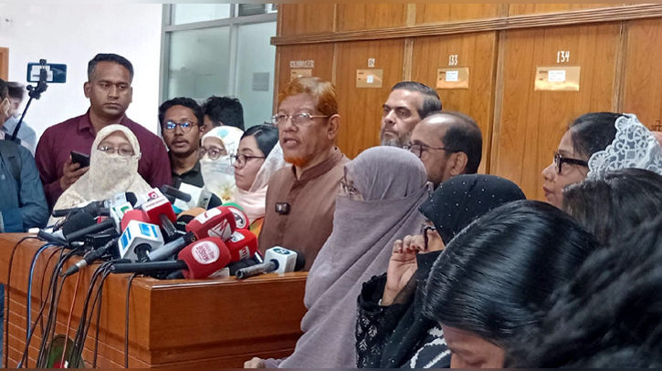 নারী আসন: আমিরের স্ত্রীকে মনোনয়ন না দেওয়ার কারণ জানাল জামায়াত