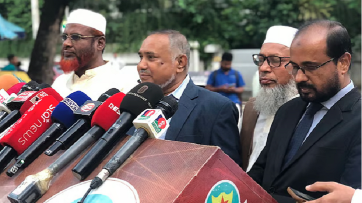 পাকিস্তানের পররাষ্ট্রমন্ত্রীর সঙ্গে জামায়াতের বৈঠক