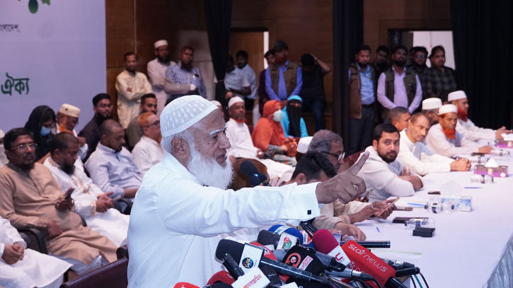 একাত্তরে তো বিএনপির জন্মই হয়নি, একাত্তর তাদের হয় কীভাবে: শফিকুর