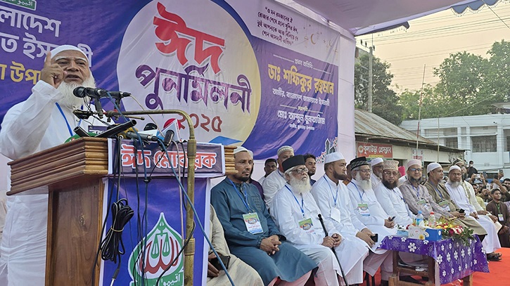 আমাকে যুদ্ধাপরাধের মামলায় ফাঁসানোর চেষ্টা করা হয়েছিল