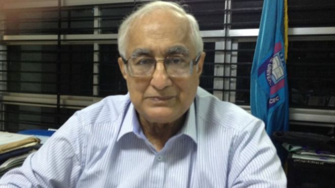 তথ্য প্রযুক্তিবিদ জামিলুর রেজা চৌধুরী মারা গেছেন