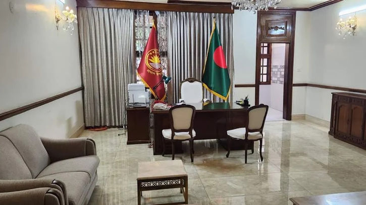 প্রধানমন্ত্রী হয়ে তারেক রহমান থাকবেন কোথায়?