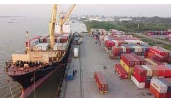 ইন্দোনেশিয়া থেকে চীনা পতাকাবাহী জাহাজ মোংলা বন্দরে