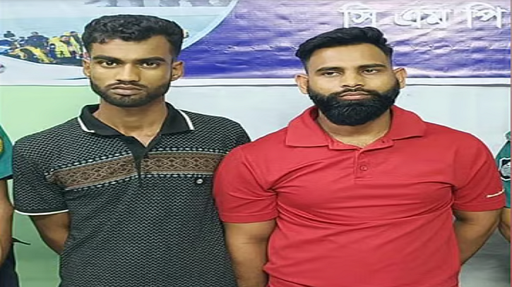 চট্টগ্রামে জোড়া খুন: দুজন গ্রেপ্তার
