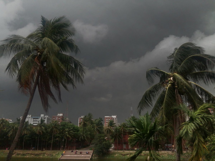সারাদেশে ঝড়বৃষ্টির সম্ভাবনা