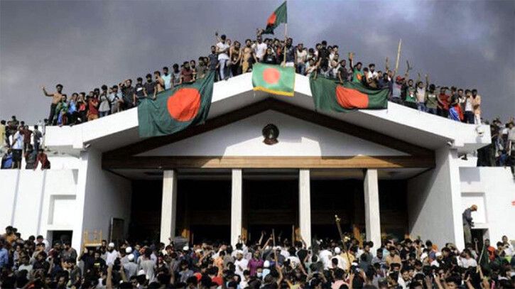 জুলাই যোদ্ধাদের দায়মুক্তি ও আইনি সুরক্ষা দিয়ে অধ্যাদেশ জারি