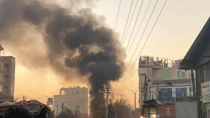 কাবুলের শ্রেণীকক্ষে বোমা হামলায় নিহতের সংখ্যা কমপক্ষে ৩৫: জাতিসংঘ