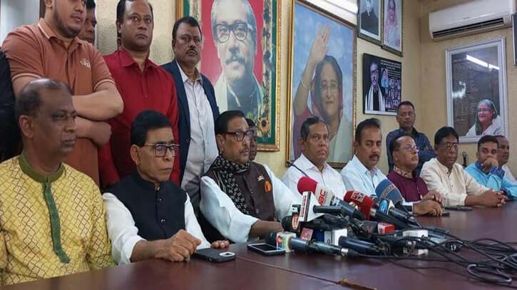 `দ্রব্যমূল্য নিয়ে মজুতদার ও সিন্ডিকেটদের বিএনপি পৃষ্ঠপোষকতা করছে`