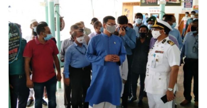 লঞ্চে যাত্রীরা স্বাস্থ্যবিধি না মানলে মালিকদেরও জরিমানা