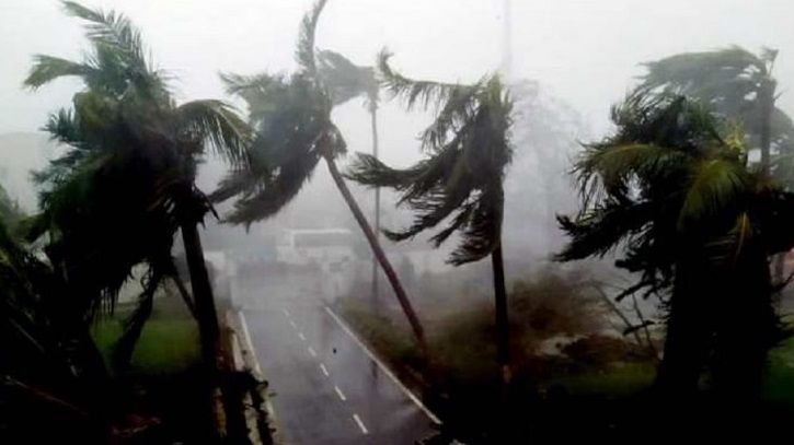 দেশের ৬ বিভাগে ঝড়-বৃষ্টির পূর্বাভাস