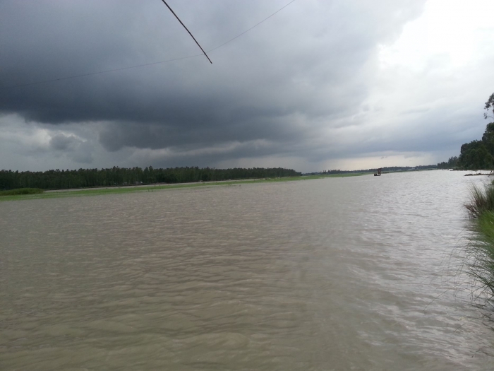 আবহাওয়া অধিদফতরের কালবৈশাখীর পূর্বাভাস