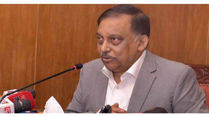 স্বরাষ্ট্রমন্ত্রী খালেদা জিয়ার বিদেশে চিকিৎসা ইস্যুতে যা বললেন