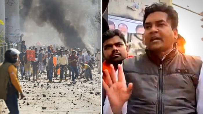 অভিযোগপত্র থেকে বাদ মূল উসকানিদাতার নাম