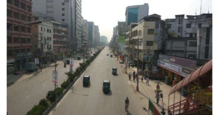 শুক্রবার রাজধানীর যেসব এলাকা-মার্কেট বন্ধ থাকবে