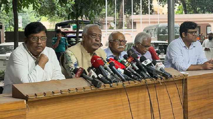 চার-পাঁচ দিনের মধ্যে নির্বাচনের তারিখ ঘোষণা