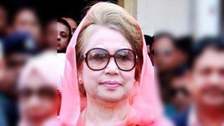 খালেদা জিয়ার খালাসের রায় আপিলে বহাল