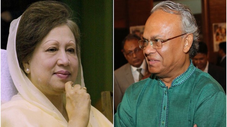 খালেদা জিয়ার আগমন উপলক্ষে ঢাকায় প্রস্তুত বিএনপি - রিজভী